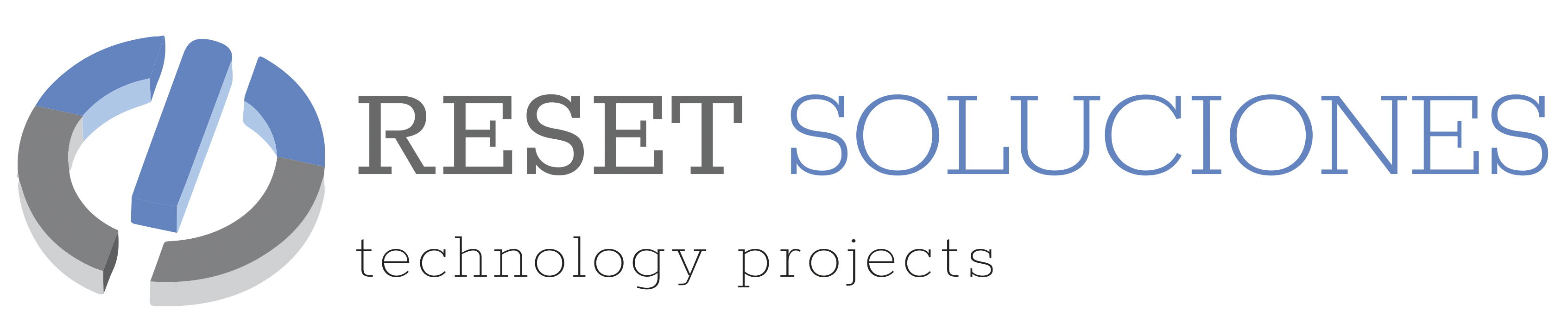 Reset Soluciones Logo